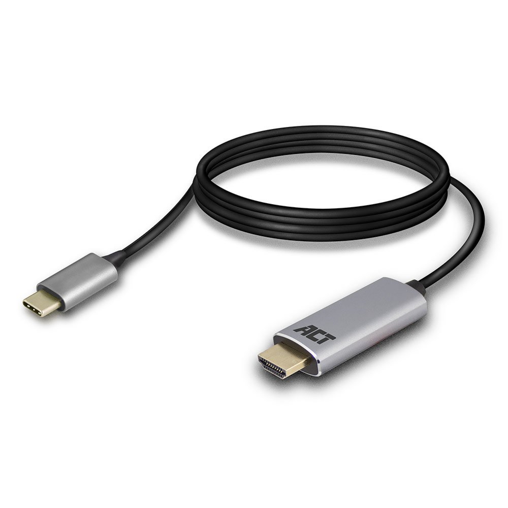 ACT AC7015 USB-C naar HDMI kabel 1,8 meter – 0