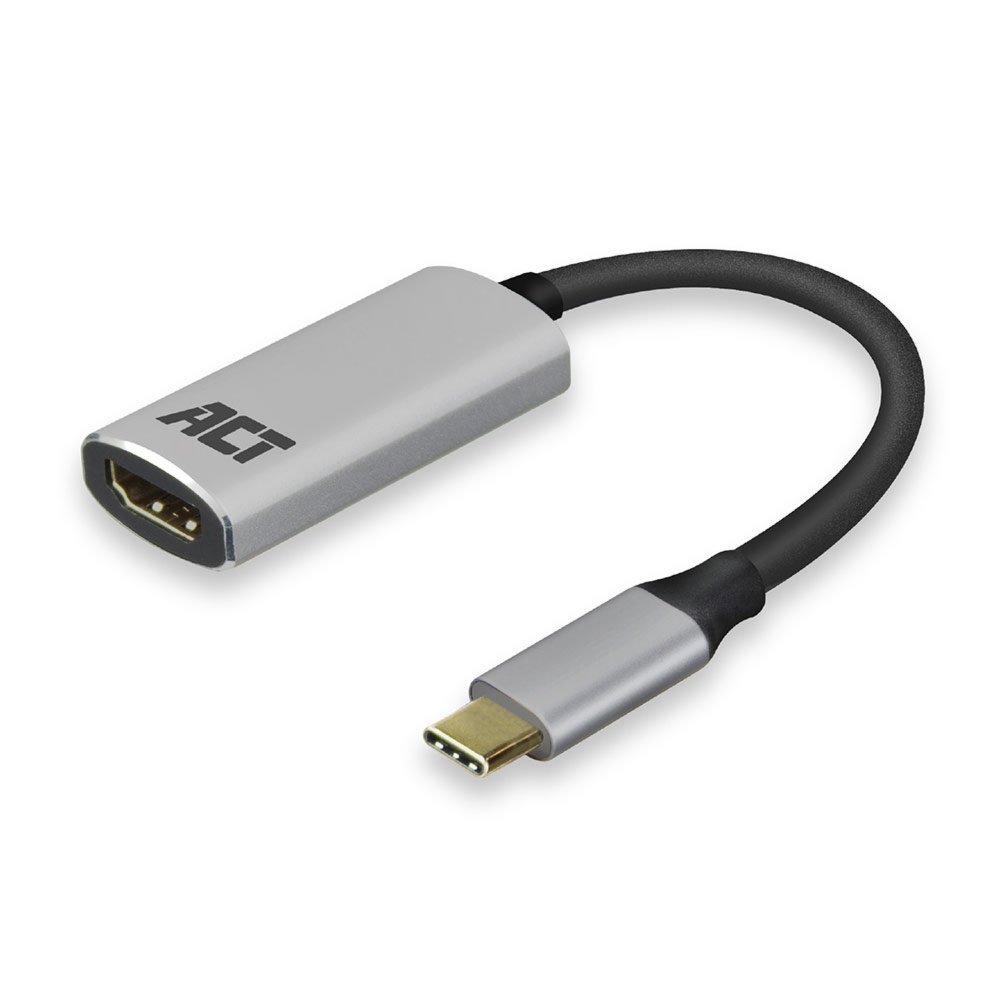 ACT AC7010 USB-C naar HDMI adapter – 0