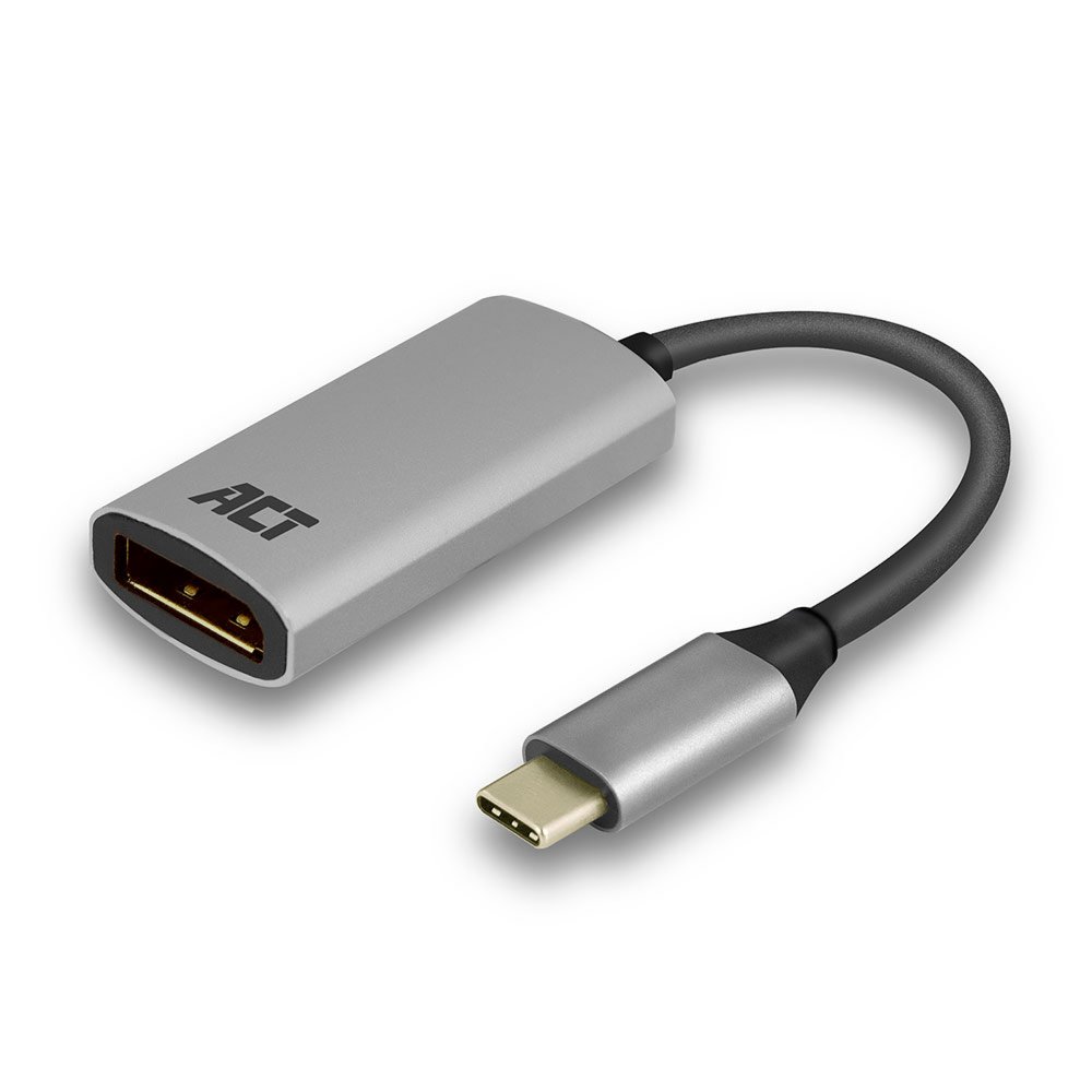 ACT AC7030 USB-C naar DisplayPort adapter – 0