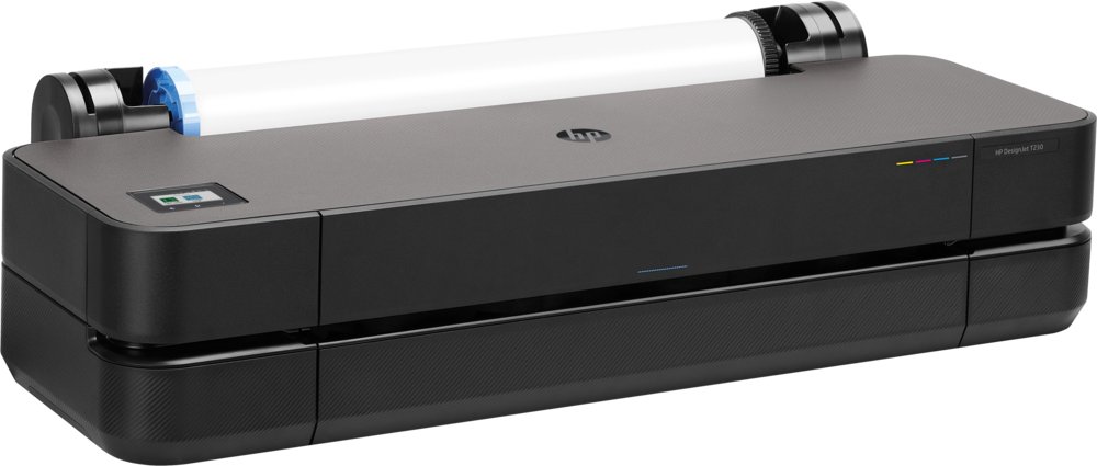 HP Designjet T230 grootformaat-printer Wifi Thermische inkjet Kleur 2400 x 1200 DPI A1 (594 x 841 mm) Ethernet LAN – 4