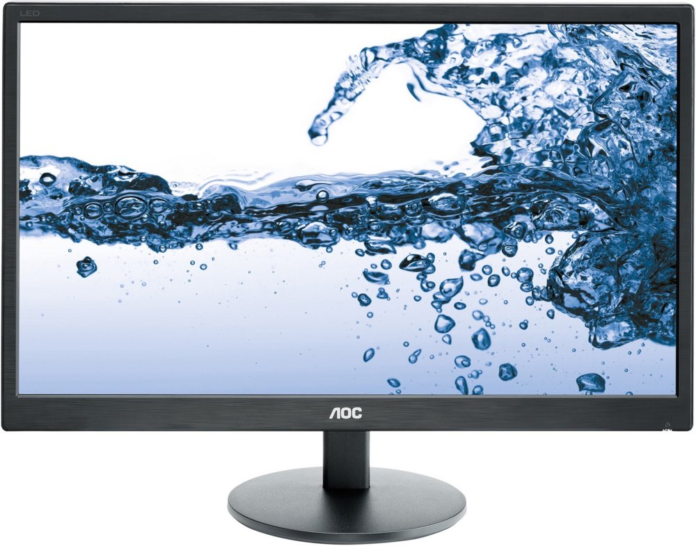 AOC 70 Series E2270SWHN LED display 54,6 cm (21.5″) 1920 x 1080 Pixels Full HD Zwart – 0