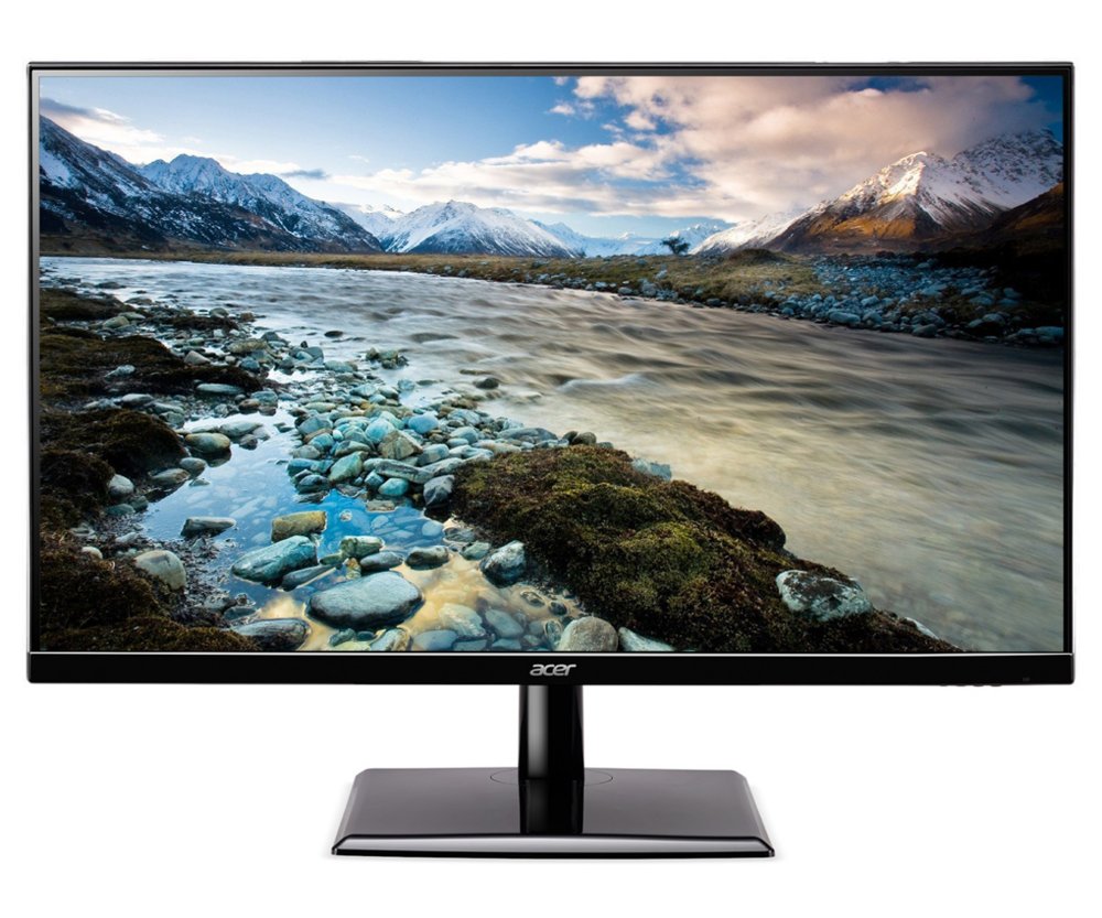 Acer EH273bix 68,6 cm (27″) 1920 x 1080 Pixels Full HD LCD Zwart – 0