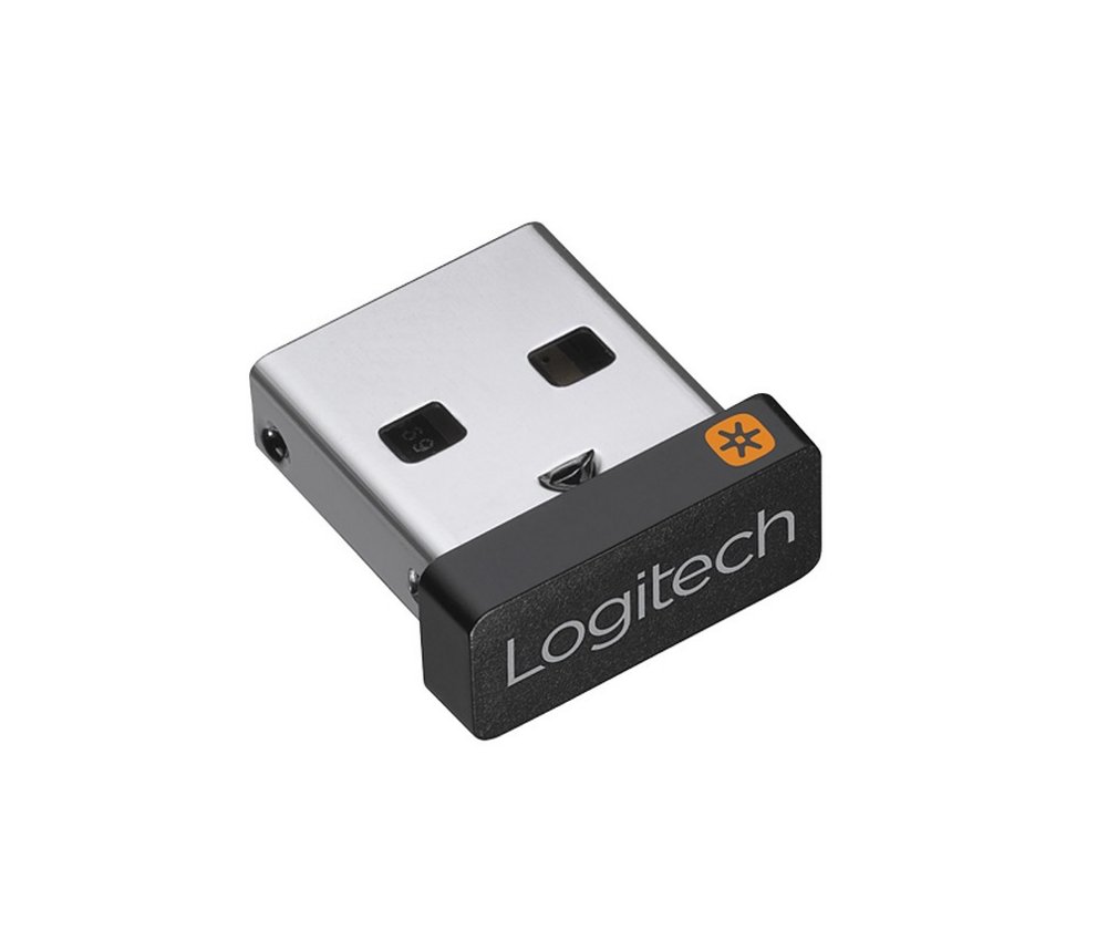 Logitech USB Unifying Receiver USB-ontvanger – 0