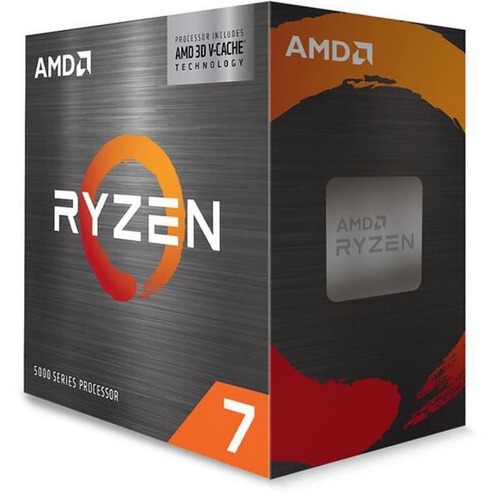 AMD Ryzen 7 5800X3D processor 3,4 GHz 96 MB L3 – 0