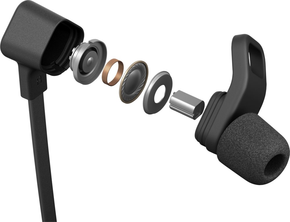 HP OMEN Dyad Earbuds Headset Bedraad In-ear Oproepen/muziek Zwart – 4