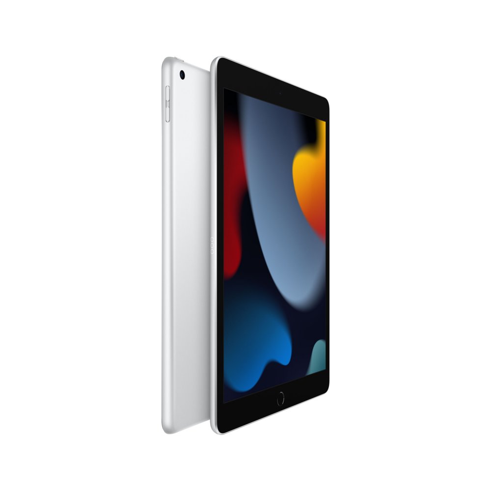 Apple iPad 64 GB 25,9 cm (10.2″) Wi-Fi 5 (802.11ac) iPadOS 15 Zilver – 1