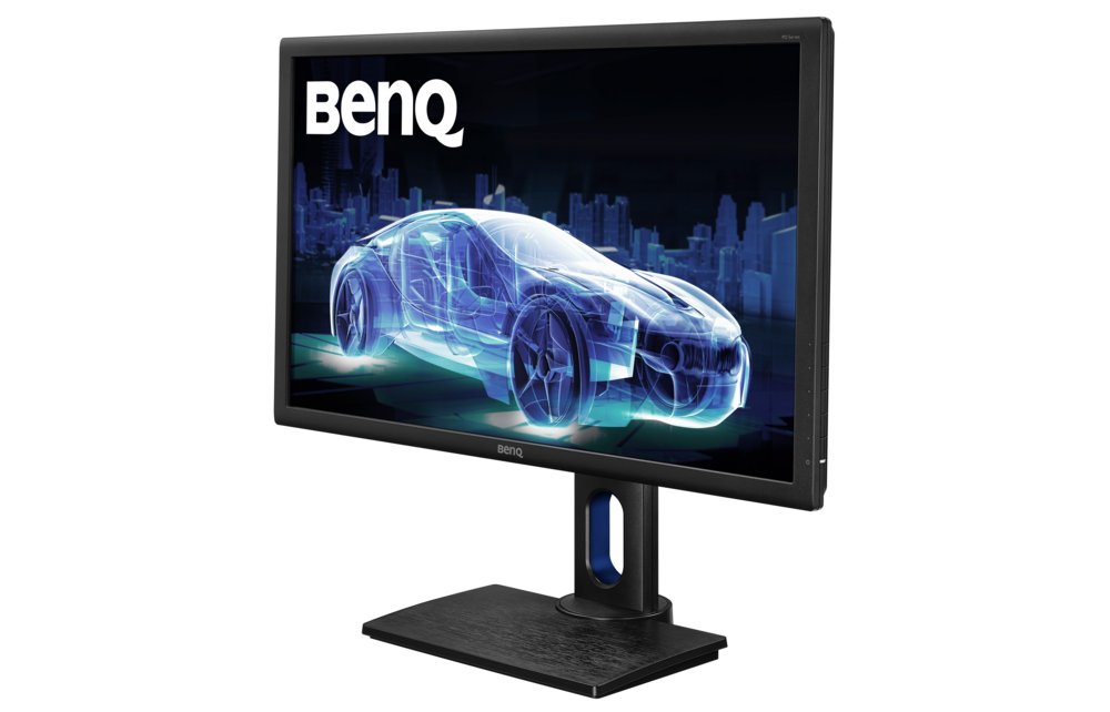 Benq PD2700Q 68,6 cm (27″) 2560 x 1440 Pixels Quad HD LED Zwart – 2