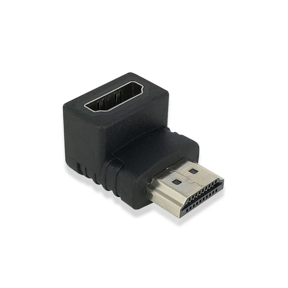 ACT AC7570 tussenstuk voor kabels HDMI Zwart – 0