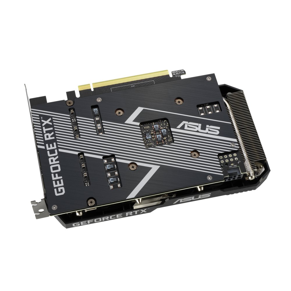 ASUS Dual -RTX3060-O12G-V2 NVIDIA GeForce RTX 3060 12 GB GDDR6 – 3