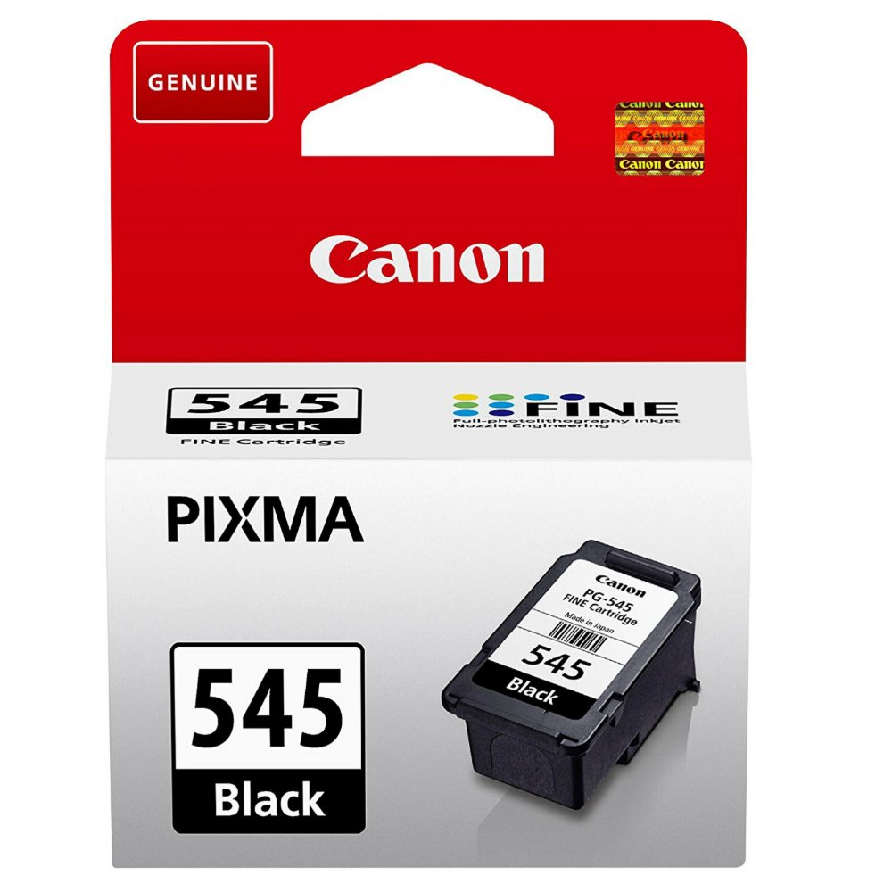 Canon PG-545 inktcartridge 1 stuk(s) Origineel Zwart – 1