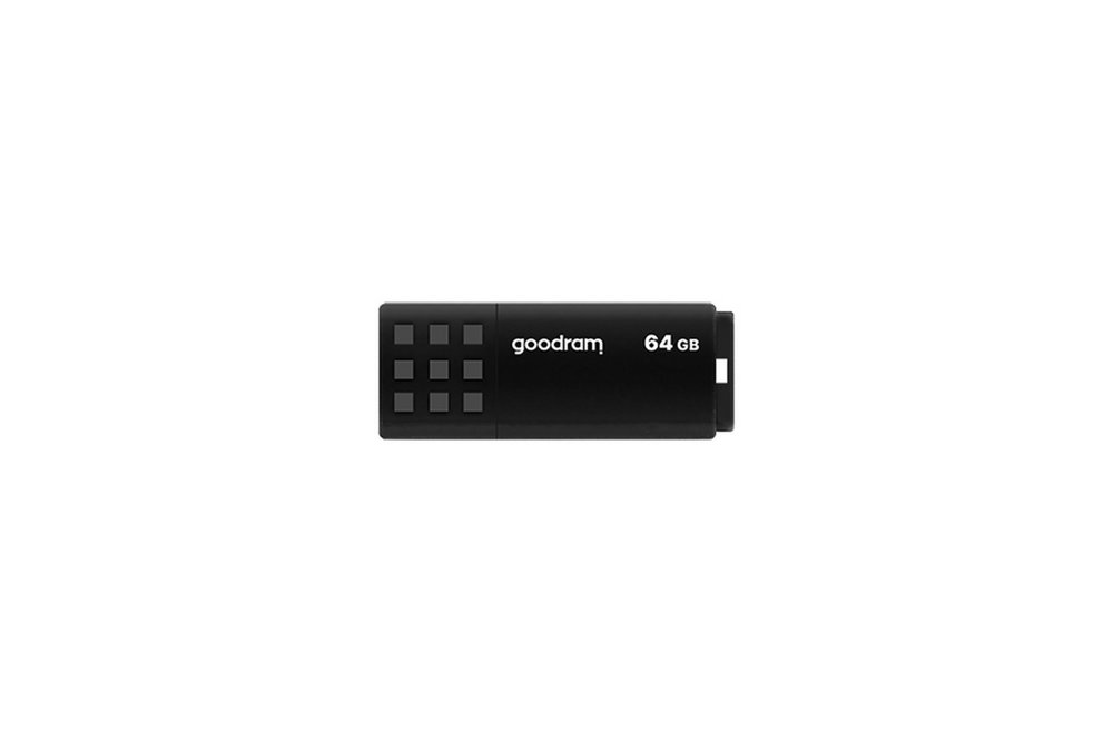 Storage Goodram Flashdrive 64GB USB3.0 Black – 0