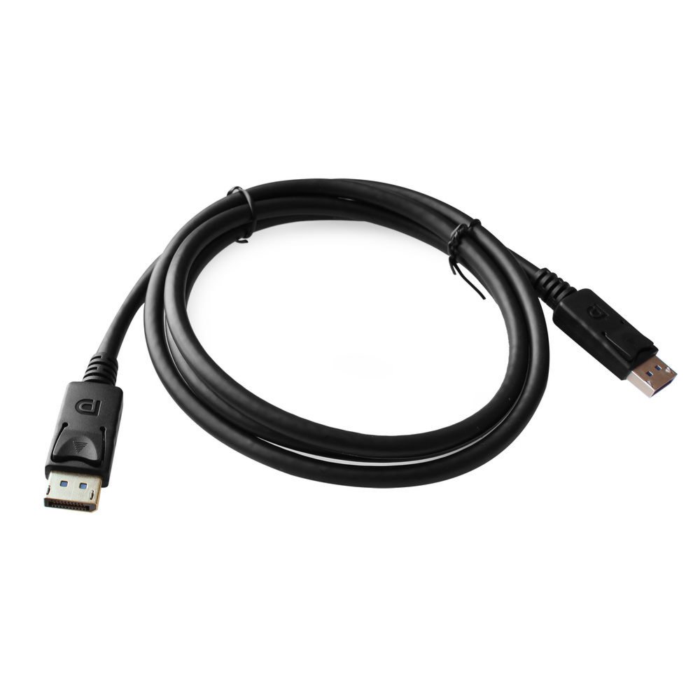 ACT AC3910 DisplayPort kabel 2 m Zwart – 2