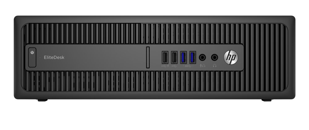HP Elitedesk 800 G2 SFF I7-6700 / 8GB / 256SSD / W10P / REFURBISHED – 0