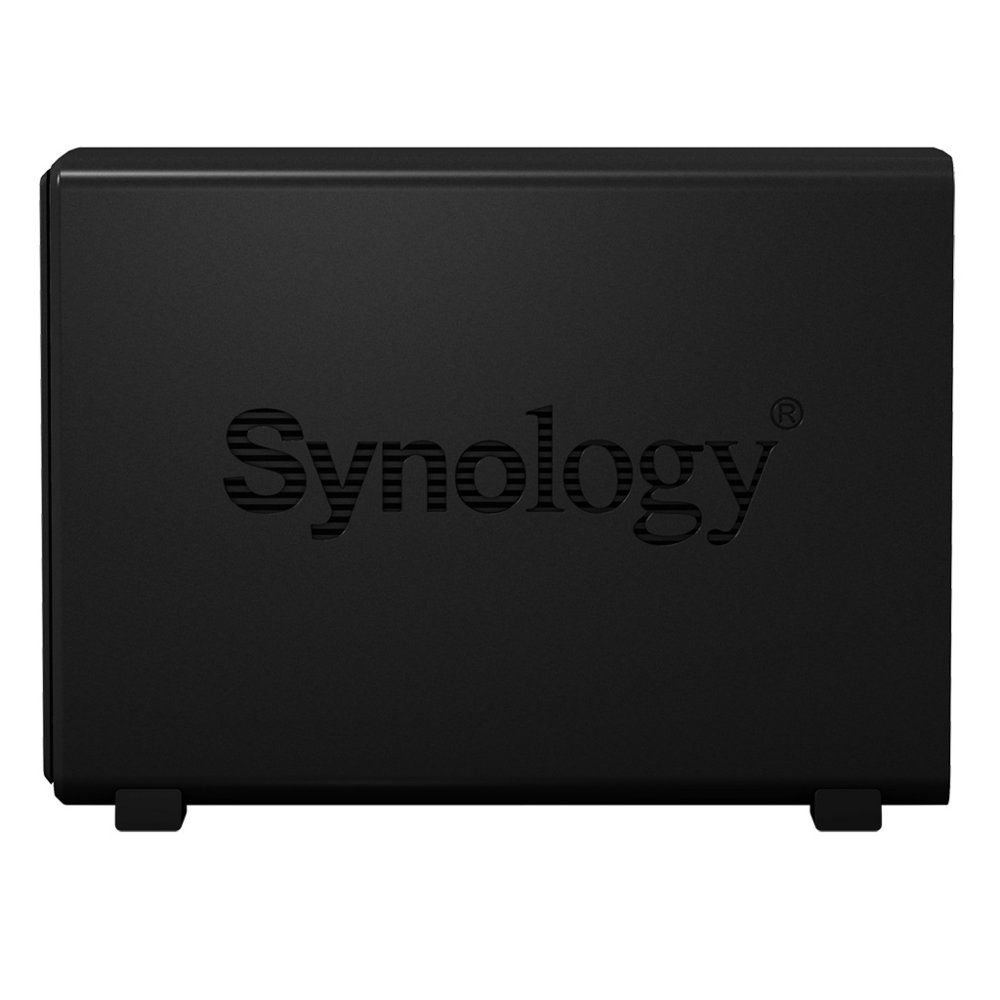 Synology DiskStation DS118 data-opslag-server NAS Compact Ethernet LAN Zwart RTD1296 – 3