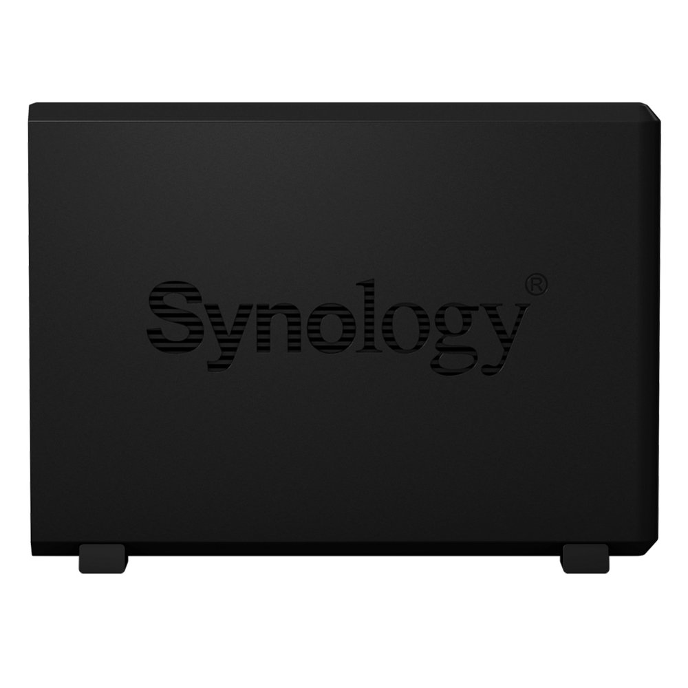 Synology DiskStation DS118 data-opslag-server NAS Compact Ethernet LAN Zwart RTD1296 – 5
