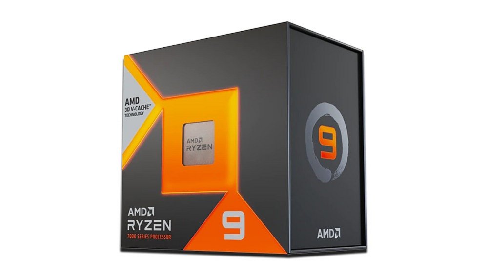 AMD Ryzen 9 7950X3D processor 4,2 GHz 128 MB L3 Box – 0