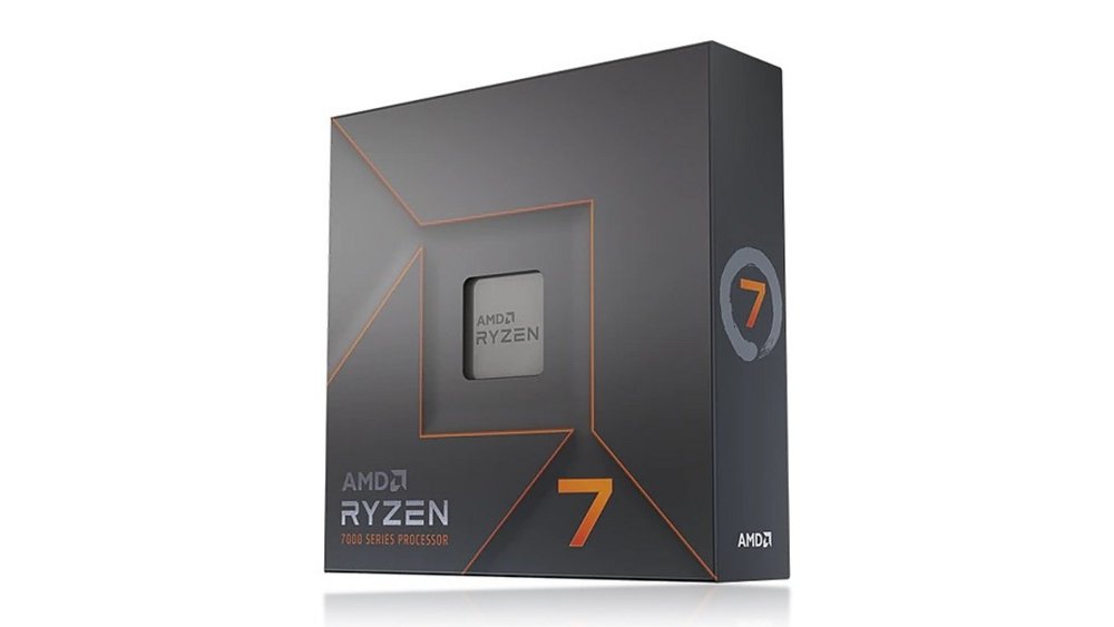 AMD Ryzen 7 7700X processor 4,5 GHz 32 MB L3 Box – 0