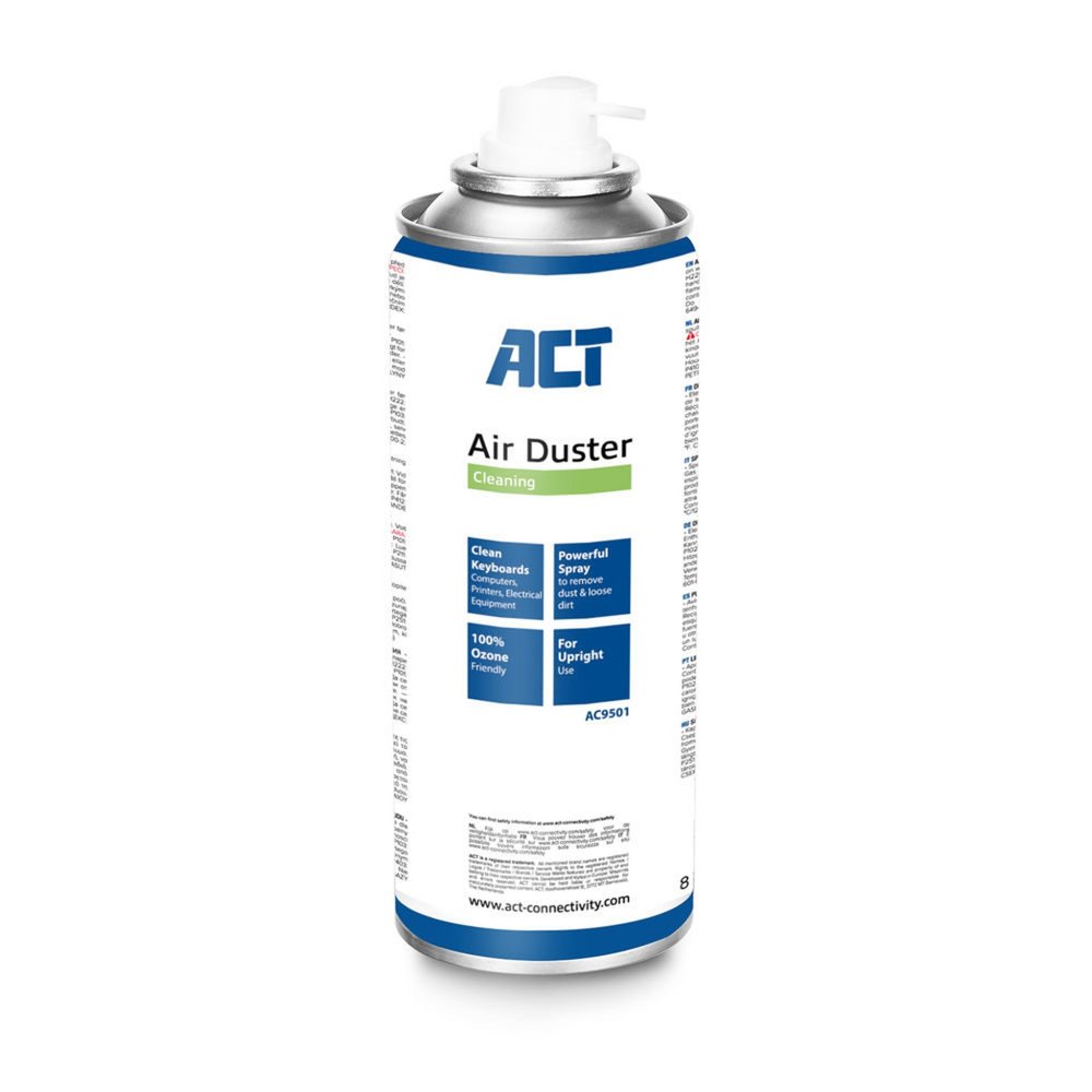 ACT AC9501 luchtdrukspray 400 ml – 0