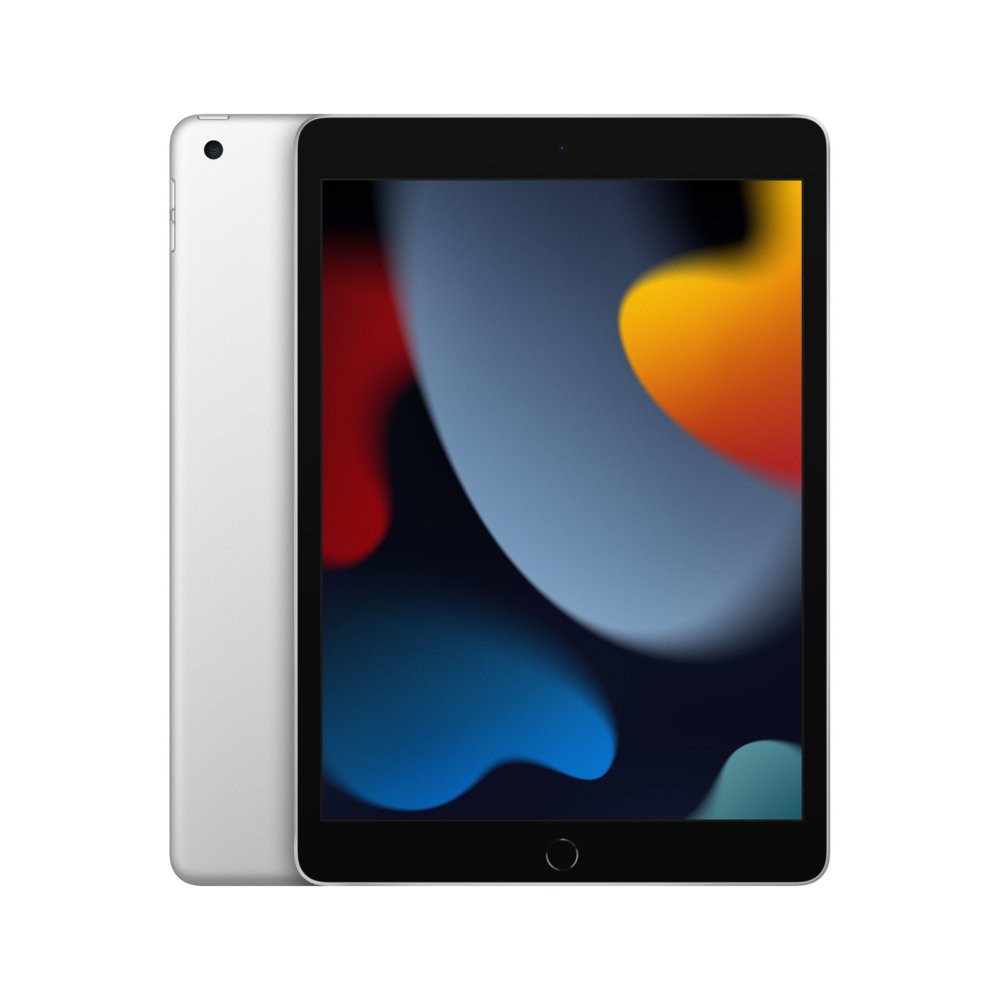 Apple iPad 64 GB 25,9 cm (10.2″) Wi-Fi 5 (802.11ac) iPadOS 15 Zilver – 0