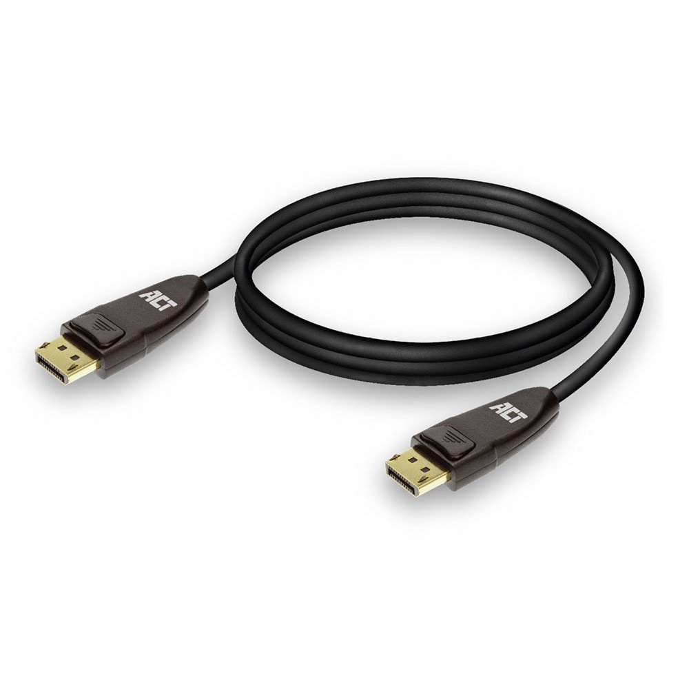 ACT AC4071 DisplayPort kabel 1 m Zwart – 0