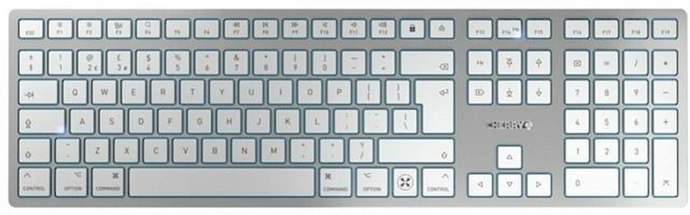 KW 9100 SLIM FOR MAC Keyboard wireless – 0