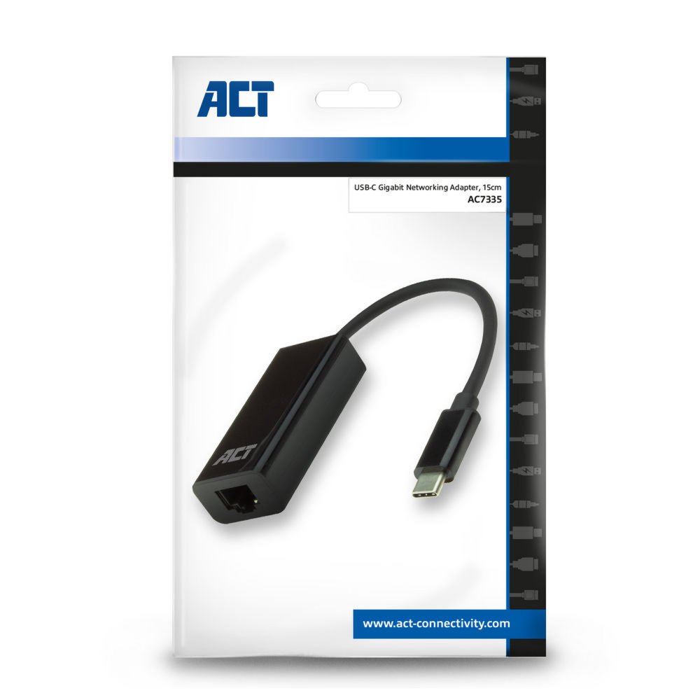 ACT AC7335 netwerkkaart Ethernet 1000 Mbit/s – 1