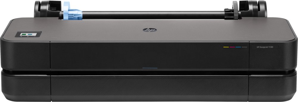 HP Designjet T230 grootformaat-printer Wifi Thermische inkjet Kleur 2400 x 1200 DPI A1 (594 x 841 mm) Ethernet LAN – 0