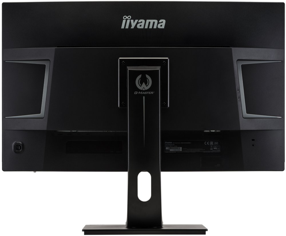 iiyama G-MASTER GB3266QSU-B1 LED display 80 cm (31.5″) 2560 x 1440 Pixels Quad HD Zwart – 8