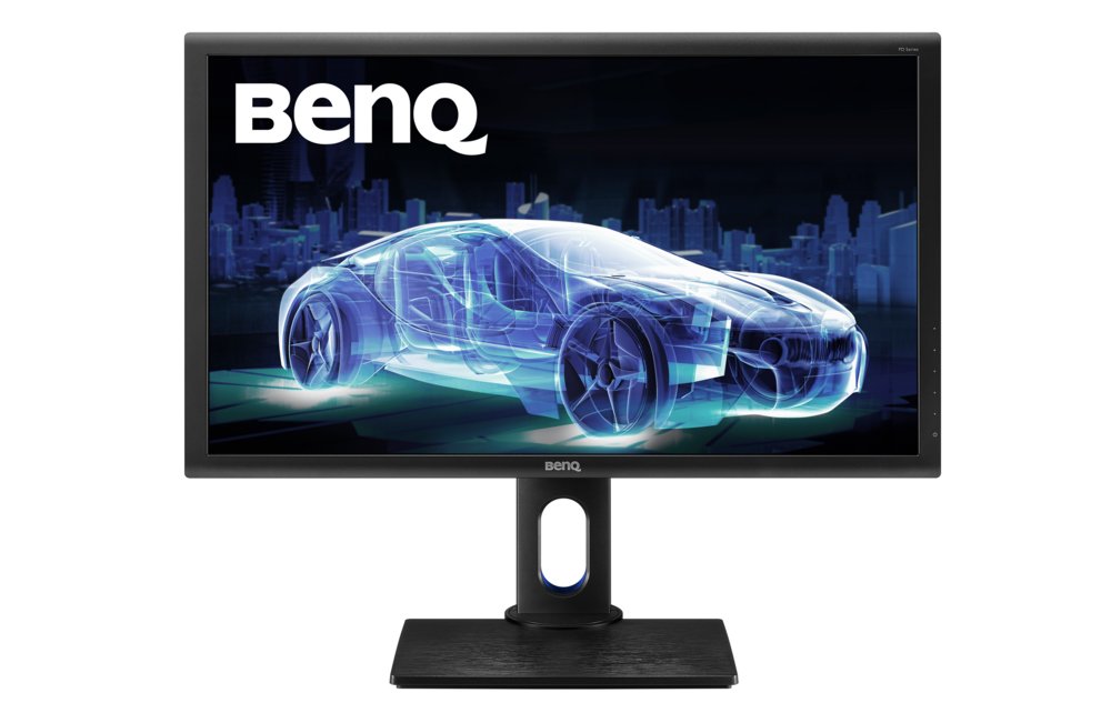 Benq PD2700Q 68,6 cm (27″) 2560 x 1440 Pixels Quad HD LED Zwart – 0