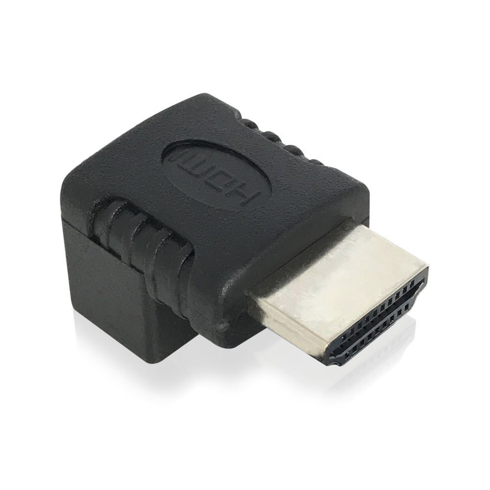ACT AC7570 tussenstuk voor kabels HDMI Zwart – 2