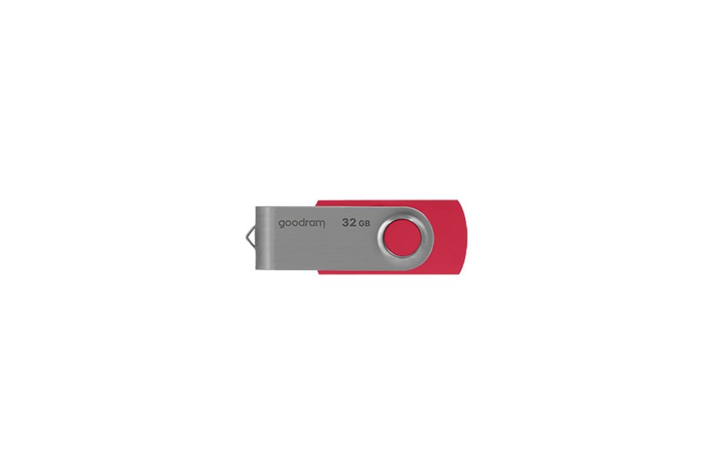 Goodram UTS3 USB flash drive 32 GB USB Type-A 3.2 Gen 1 (3.1 Gen 1) Rood – 0