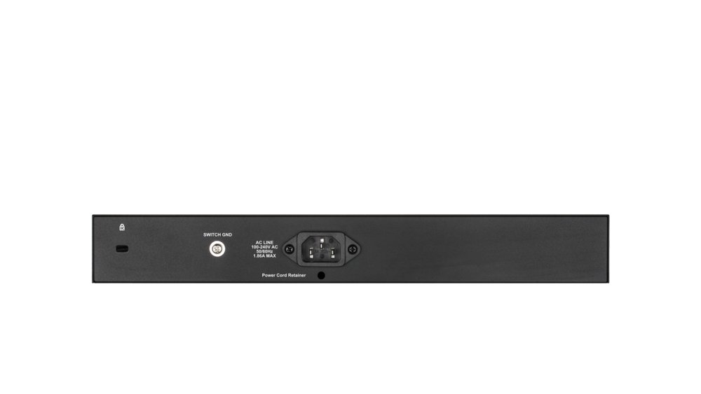 D-Link DGS-1210-10MP/E switch Managed L2 Gigabit Ethernet – 2