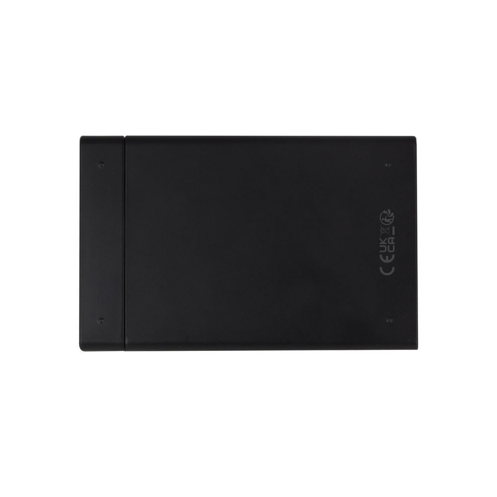 ACT AC1215 behuizing voor opslagstations HDD-/SSD-behuizing Zwart 2.5″ – 4